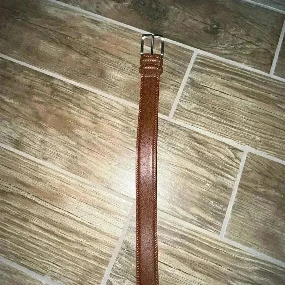 Florsheim genuine leather belt